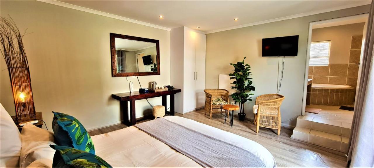 Guest house African Groove Camps Bay