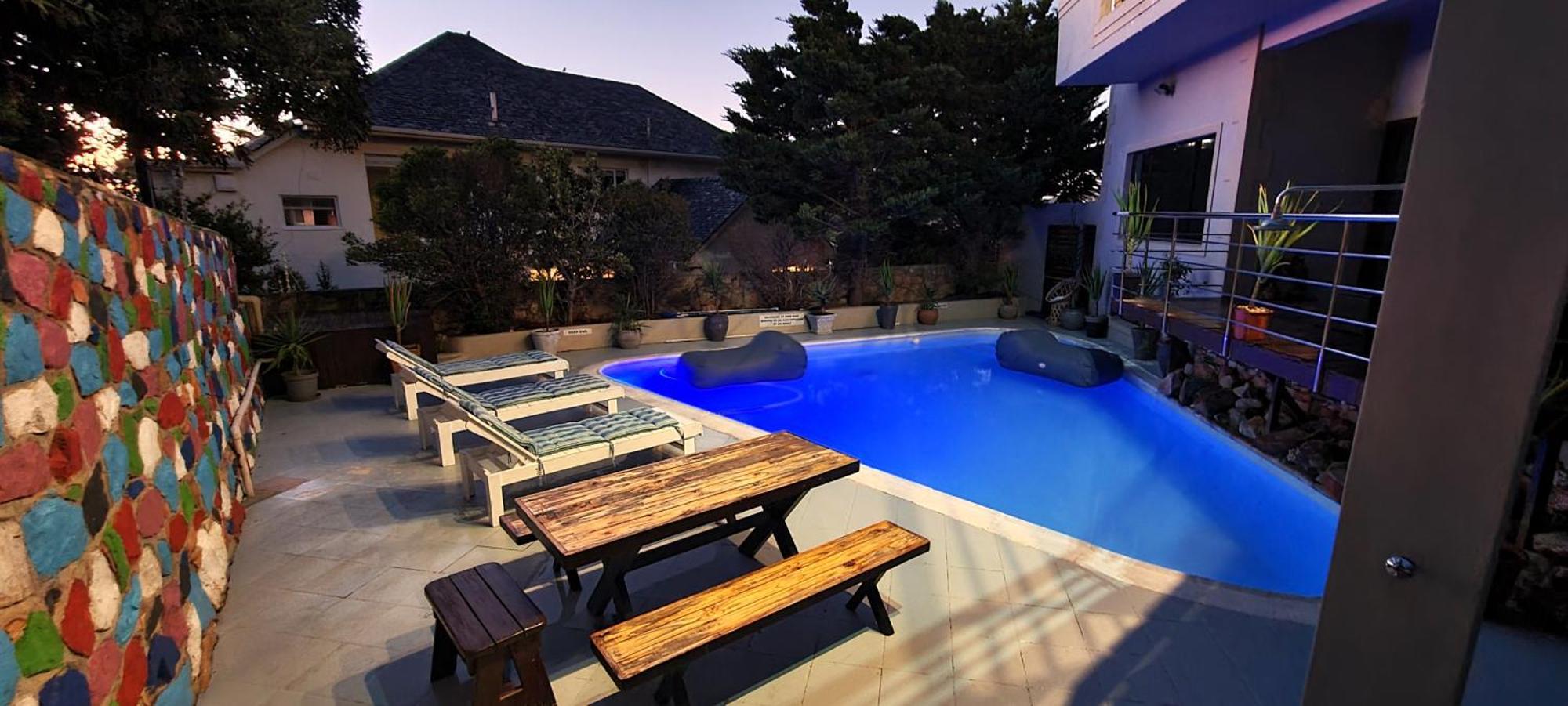 Guest house African Groove Camps Bay 4*